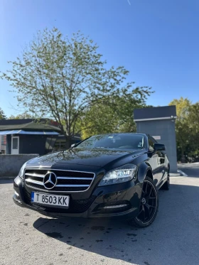 Mercedes-Benz CLS 350, снимка 1