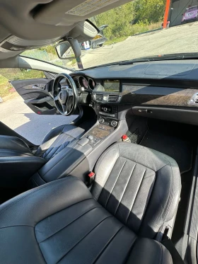 Mercedes-Benz CLS 350, снимка 12