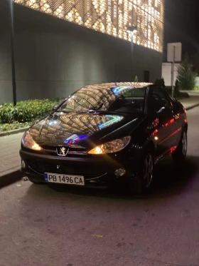 Peugeot 206, снимка 1