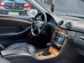 Mercedes-Benz CLK CLK 200 KOMPRESOR Кабрио  Без Прехвърляне , снимка 5