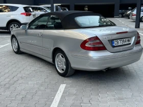 Mercedes-Benz CLK CLK 200 KOMPRESOR Кабрио  Без Прехвърляне , снимка 2