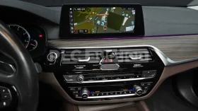 BMW 520 d| FULL FULL| DISTRONIC| ОБДУХ| HEAD-UP| ВКЛ.ТЕХНО, снимка 9