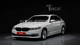 BMW 520 d| FULL FULL| DISTRONIC| ОБДУХ| HEAD-UP| ВКЛ.ТЕХНО, снимка 1