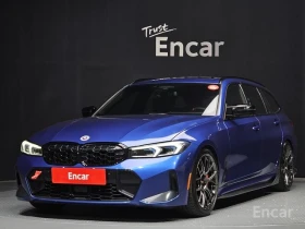 BMW 340 ОБДУХВАНЕ * ДИСТРОНИК * HEAD-UP * H/K * , снимка 1