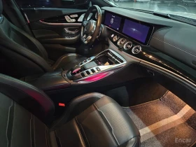 Mercedes-Benz GT 43 AMG 4MATIC* BURMESTER* DISTRONIC* 360 CAM* , снимка 5