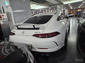 Mercedes-Benz GT 43 AMG 4MATIC* BURMESTER* DISTRONIC* 360 CAM* , снимка 2