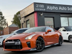 Nissan Gt-r PREMIUM COUPE, снимка 1