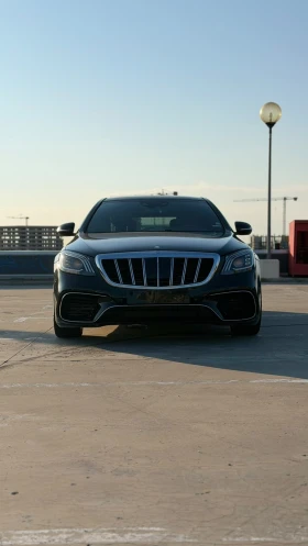 Mercedes-Benz S 350 4X4* * * AMG OPTIC, снимка 2