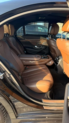 Mercedes-Benz S 350 4X4* * * AMG OPTIC, снимка 8