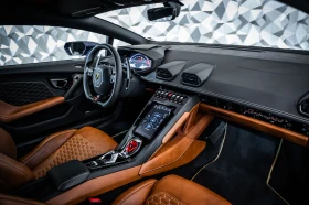Lamborghini Huracan EVO RWD * Blu Emera, снимка 13