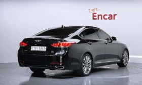 Genesis G80 3.3 GDI AWD| HUD| 360| ОБДУХ| ПАНО| , снимка 2