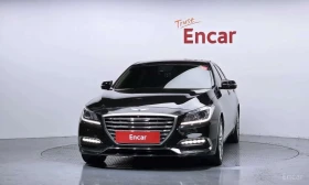 Genesis G80 3.3 GDI AWD| HUD| 360| ОБДУХ| ПАНО| , снимка 3