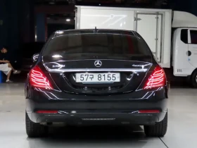 Mercedes-Benz S 350 4MATIC - САМО 30% АВАНС, снимка 3