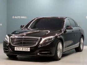 Mercedes-Benz S 350 4MATIC - САМО 30% АВАНС, снимка 1