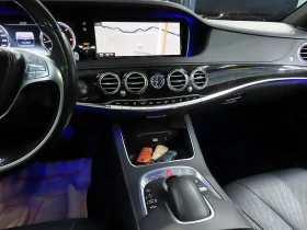 Mercedes-Benz S 350 4MATIC - САМО 30% АВАНС, снимка 11