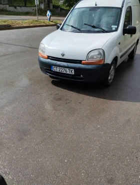 Renault Kangoo 1.9, снимка 1