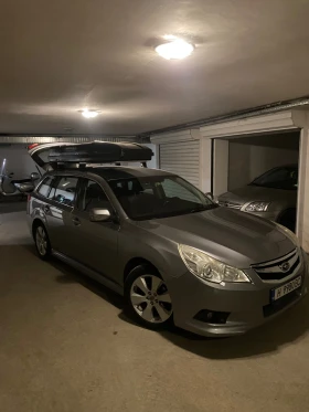 Subaru Legacy, снимка 15