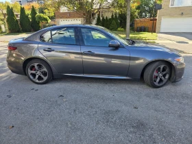 Alfa Romeo Giulia 2017 Giulia Ti Q4, снимка 6