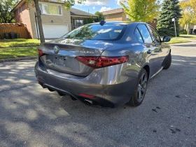 Alfa Romeo Giulia 2017 Giulia Ti Q4, снимка 4