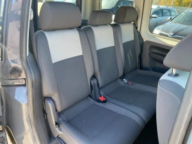 VW Caddy 1.6TDi 4+ 1м. Automatic, снимка 12