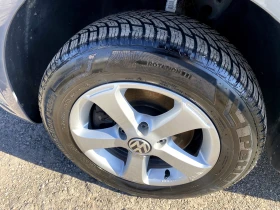 VW Caddy 1.6TDi 4+ 1м. Automatic, снимка 7