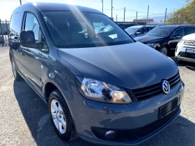 VW Caddy 1.6TDi 4+ 1м. Automatic, снимка 1