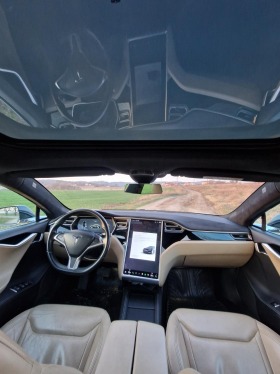 Tesla Model S S90D Европейска, снимка 9 - Автомобили и джипове - 31104259