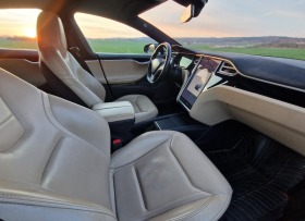 Tesla Model S S90D Европейска, снимка 5 - Автомобили и джипове - 31104259