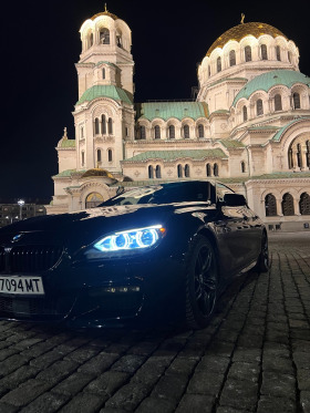 BMW 640 Grand coupe, снимка 1 - Автомобили и джипове - 43570735
