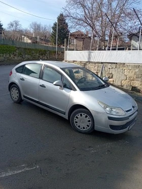 Citroen C4 1.6 hdi, снимка 1