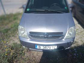 Opel Meriva, снимка 8 - Автомобили и джипове - 45193666