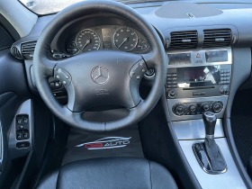 Mercedes-Benz C 200 i* Facelift* Avantgarde* , снимка 8