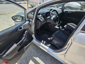 Ford Fiesta 1.1 euro6 , снимка 10 - Автомобили и джипове - 45901407