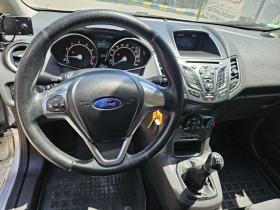 Ford Fiesta 1.1 euro6 , снимка 12 - Автомобили и джипове - 45901407