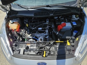 Ford Fiesta 1.1 euro6 , снимка 14 - Автомобили и джипове - 45901407