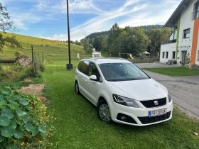 Seat Alhambra 2.0 TDI 140 k. C.  | Mobile.bg    12