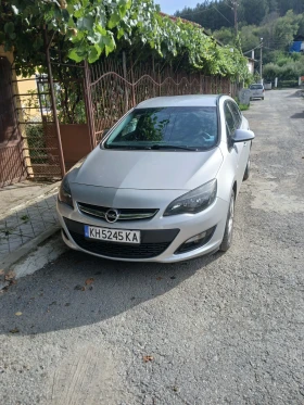 Opel Astra, снимка 1