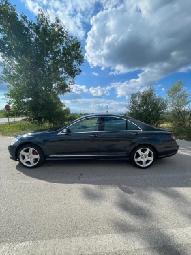 Mercedes-Benz S 500, снимка 2