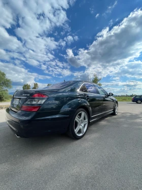 Mercedes-Benz S 500, снимка 5