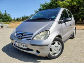  Mercedes-Benz A 160