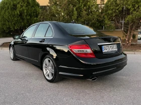 Mercedes-Benz C 200 AMG 184к.с. LPG- PRINS  FULL ГЕРМАНИЯ, снимка 3