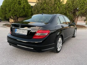 Mercedes-Benz C 200 AMG 184к.с. LPG- PRINS  FULL ГЕРМАНИЯ, снимка 6