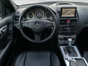 Mercedes-Benz C 200 AMG 184к.с. LPG- PRINS  FULL ГЕРМАНИЯ, снимка 9