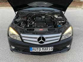 Mercedes-Benz C 200 AMG 184к.с. LPG- PRINS  FULL ГЕРМАНИЯ, снимка 17