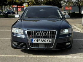 Audi A8 4.2gaz S8 face FULL FULL CARBON B&O SOFT CLOSE, снимка 2