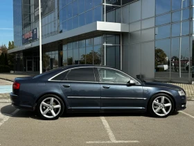 Audi A8 4.2gaz S8 face FULL FULL CARBON B&O SOFT CLOSE, снимка 10