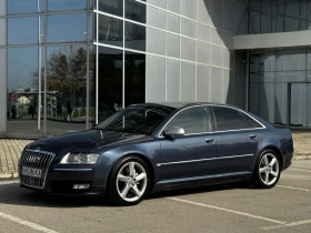 Audi A8 4.2gaz S8 face FULL FULL CARBON B&O SOFT CLOSE, снимка 1