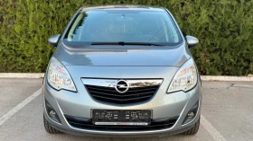 Opel Meriva 1.4i TURBO 120кс LPG  (EURO 5B) - [3] 