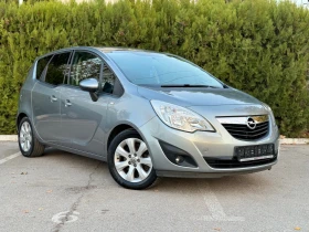 Opel Meriva 1.4i TURBO 120кс LPG  (EURO 5B) - [1] 