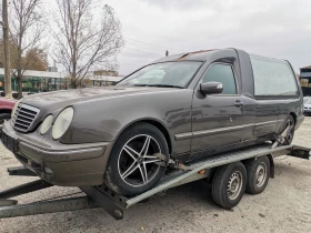 Mercedes-Benz E 270, снимка 2